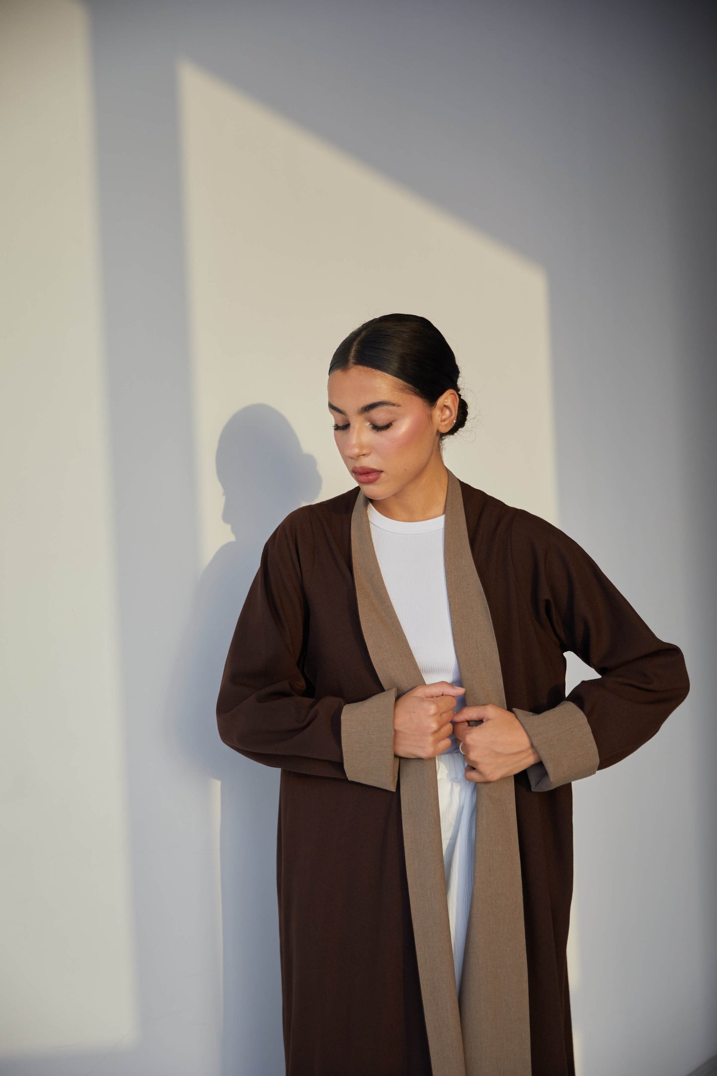 Double sided brown Lenin