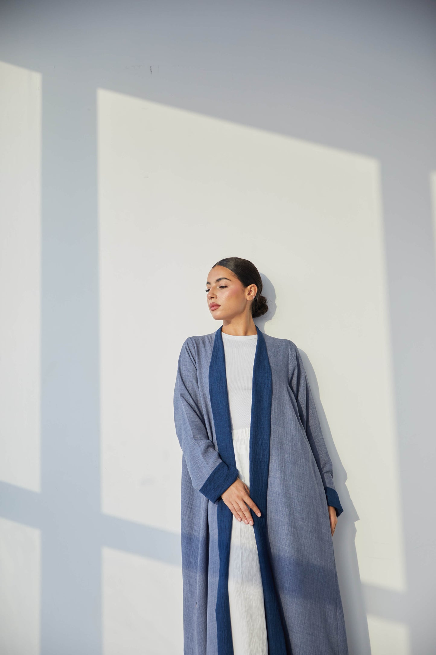 Double sided blue’s