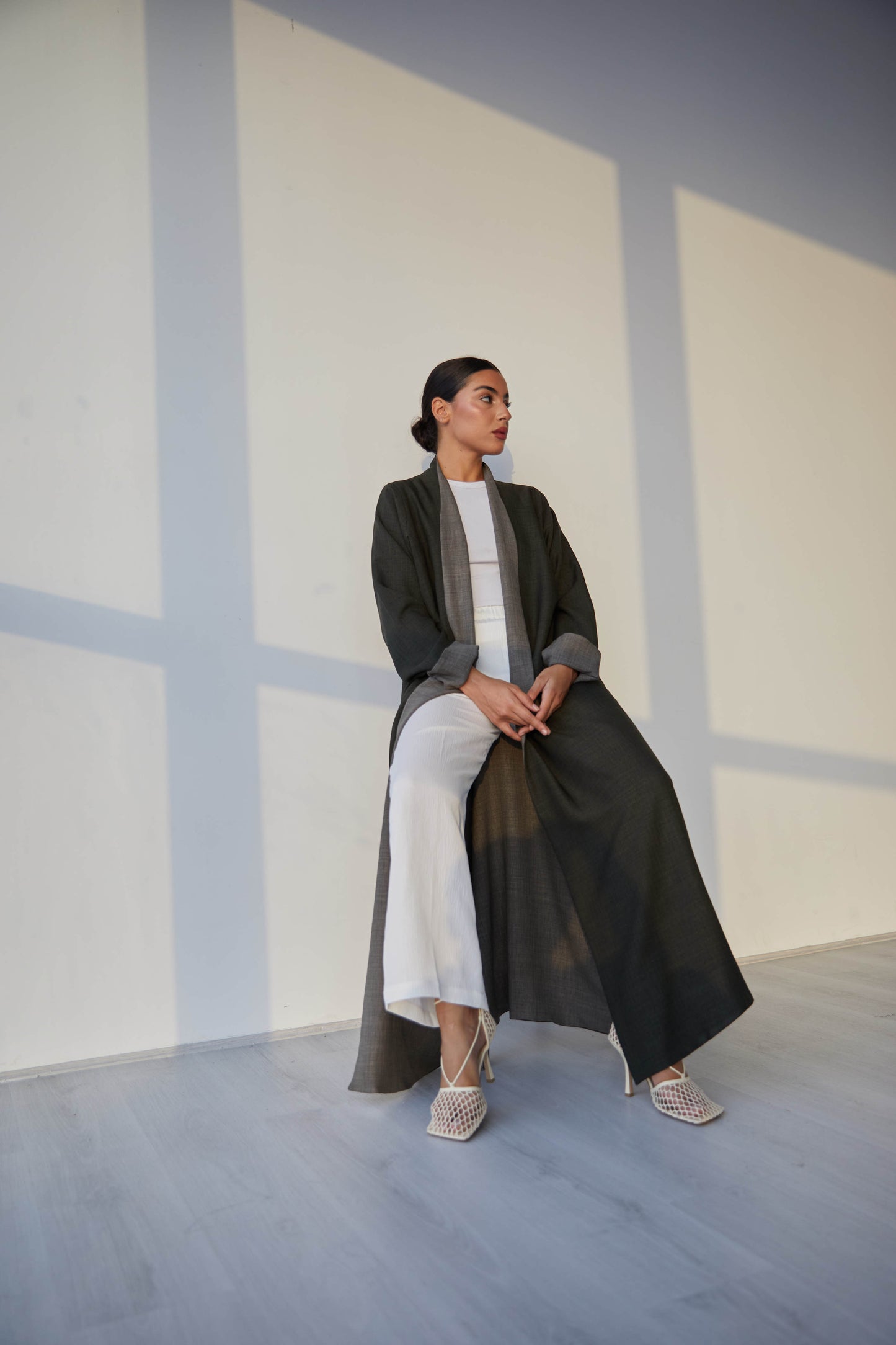 Double sided green Lenin